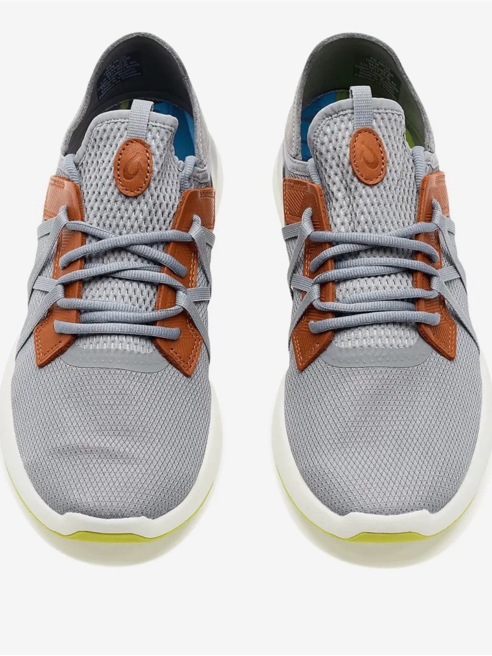 OluKai Men's Golf Shoe Manele (No Box)